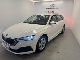 Skoda Octavia Combi 2.0TDI Ambition