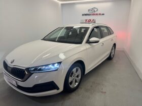 Skoda Octavia Combi 2.0TDI Ambition