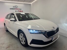 Skoda Octavia Combi 2.0TDI Ambition