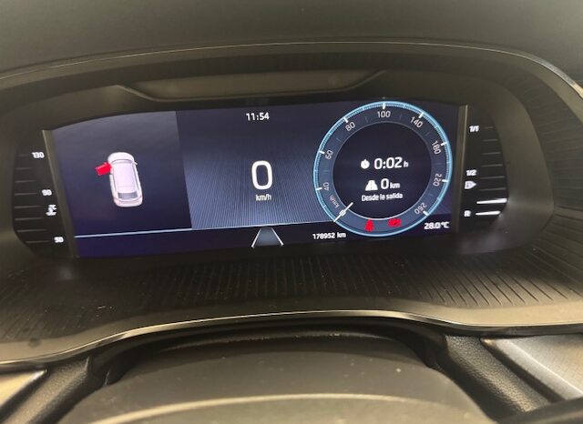 Skoda Octavia Combi 2.0TDI Ambition lleno