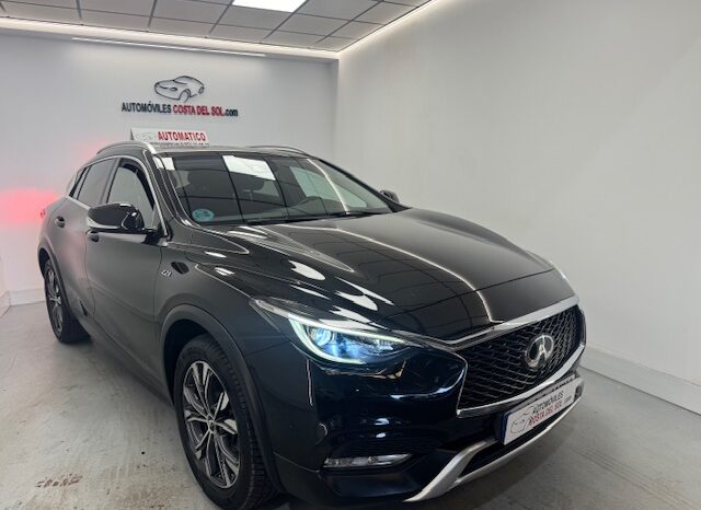 Infiniti Q30 2.2CDI Executive Aut.Techo lleno