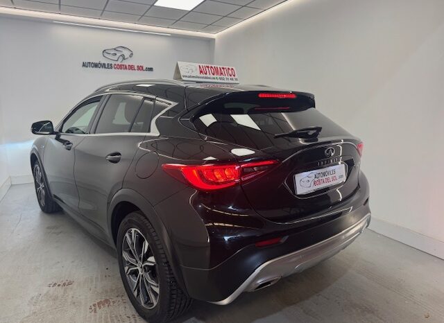 Infiniti Q30 2.2CDI Executive Aut.Techo lleno