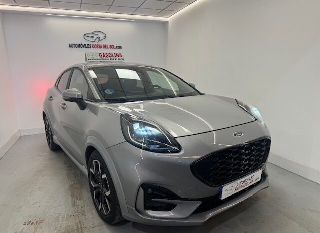 Ford Puma 1.0 Ecoboost 125cv ST-Line lleno
