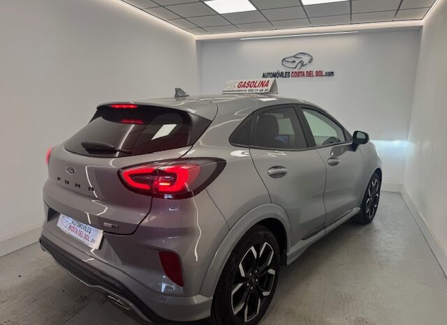 Ford Puma 1.0 Ecoboost 125cv ST-Line lleno