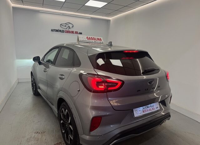 Ford Puma 1.0 Ecoboost 125cv ST-Line lleno