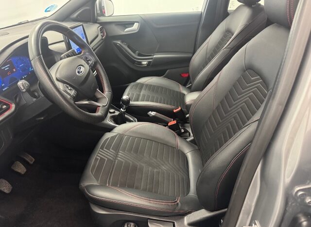 Ford Puma 1.0 Ecoboost 125cv ST-Line lleno