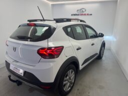Dacia Sandero 1.0TCE 90cv Stepway lleno