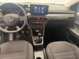 Dacia Sandero 1.0TCE 90cv Stepway lleno