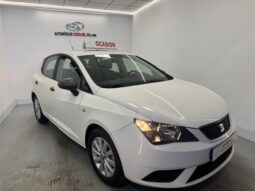 Seat Ibiza 1.4TDI 90cv Referent lleno