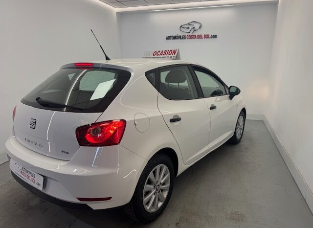 Seat Ibiza 1.4TDI 90cv Referent lleno