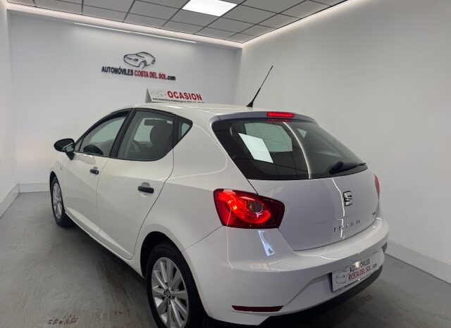Seat Ibiza 1.4TDI 90cv Referent lleno