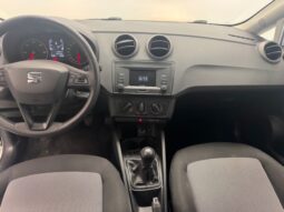Seat Ibiza 1.4TDI 90cv Referent lleno