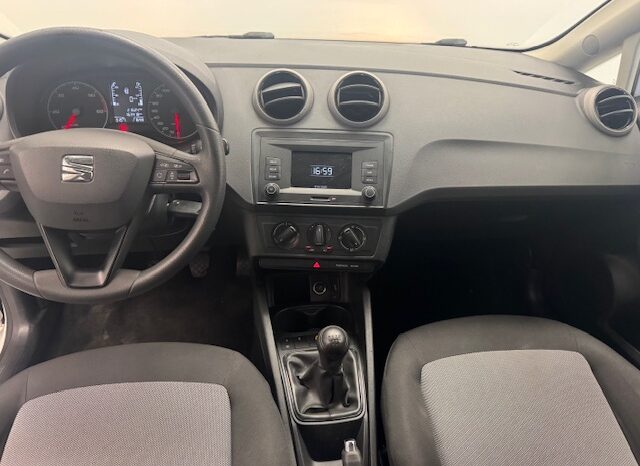 Seat Ibiza 1.4TDI 90cv Referent lleno