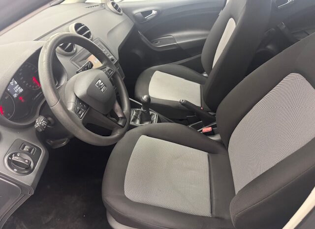 Seat Ibiza 1.4TDI 90cv Referent lleno