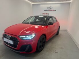 Audi A1 Sportback S-Line 25TSI