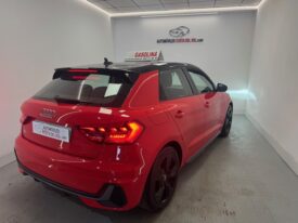 Audi A1 Sportback S-Line 25TSI