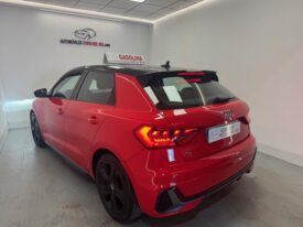 Audi A1 Sportback S-Line 25TSI