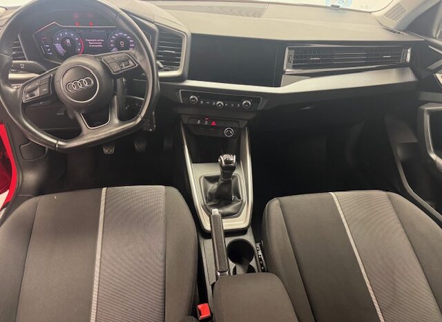 Audi A1 Sportback S-Line 25TSI lleno