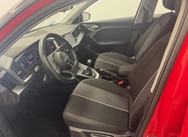 Audi A1 Sportback S-Line 25TSI lleno