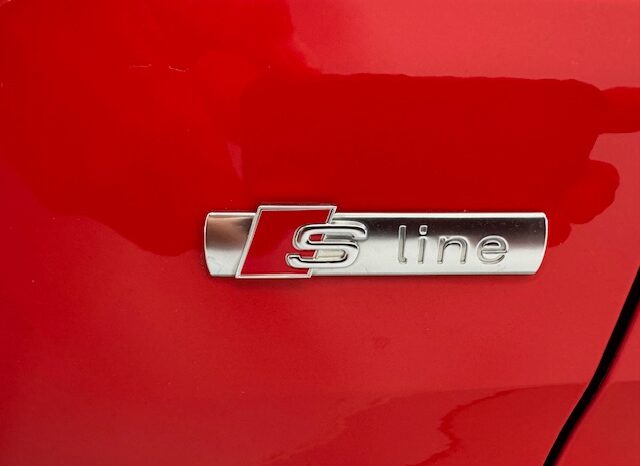 Audi A1 Sportback S-Line 25TSI lleno