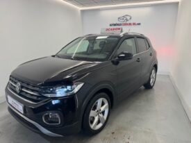 Volkswagen T-Cross 1.0TSI Sport
