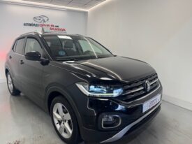 Volkswagen T-Cross 1.0TSI Sport