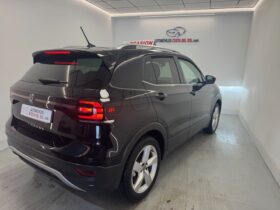 Volkswagen T-Cross 1.0TSI Sport
