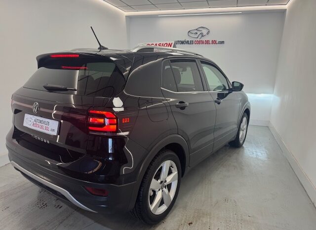 Volkswagen T-Cross 1.0TSI Sport lleno