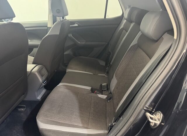 Volkswagen T-Cross 1.0TSI Sport lleno