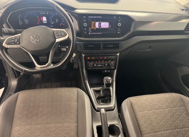 Volkswagen T-Cross 1.0TSI Sport lleno