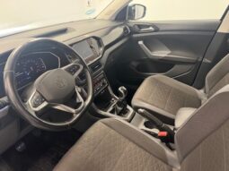 Volkswagen T-Cross 1.0TSI Sport lleno