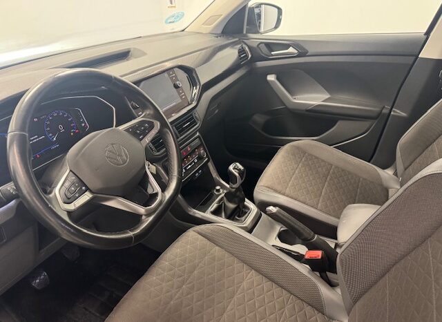 Volkswagen T-Cross 1.0TSI Sport lleno