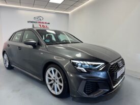 Audi A3 Sportback 1.6TDI S-Line