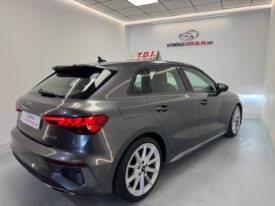 Audi A3 Sportback 1.6TDI S-Line