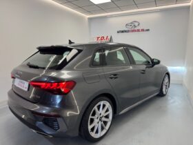 Audi A3 Sportback 1.6TDI S-Line