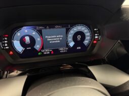 Audi A3 Sportback 1.6TDI S-Line lleno