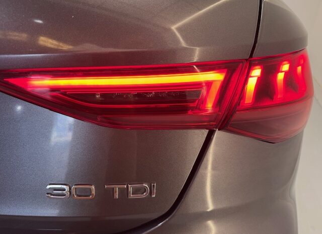 Audi A3 Sportback 1.6TDI S-Line lleno