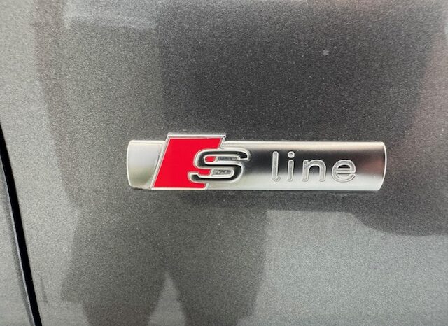Audi A3 Sportback 1.6TDI S-Line lleno