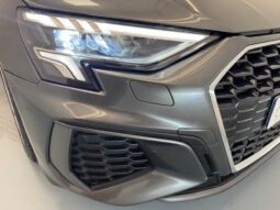 Audi A3 Sportback 1.6TDI S-Line lleno