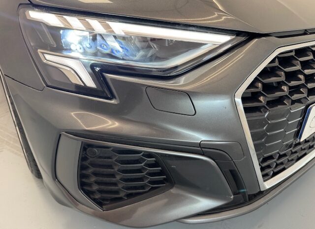 Audi A3 Sportback 1.6TDI S-Line lleno