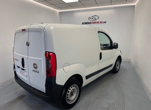 Fiat Fiorino 1.3JTD Multijet lleno