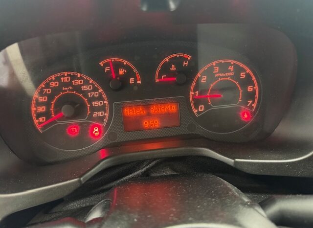 Fiat Fiorino 1.3JTD Multijet lleno