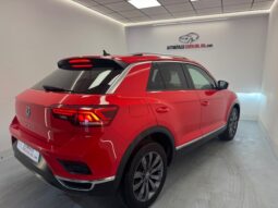 Volkswagen T-Roc 2.0TDI Sport lleno