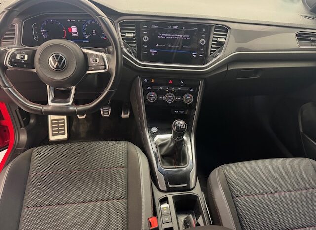 Volkswagen T-Roc 2.0TDI Sport lleno