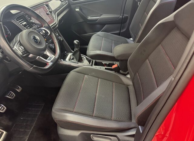 Volkswagen T-Roc 2.0TDI Sport lleno