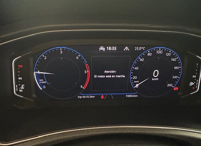 Volkswagen T-Roc 2.0TDI Sport lleno