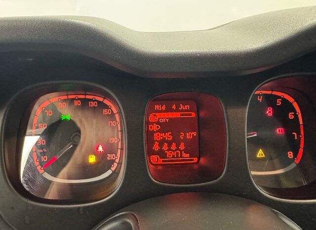 Fiat Panda 1.0GSE Hybrid lleno