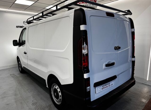 Renault Trafic 1.6DCI 95cv lleno