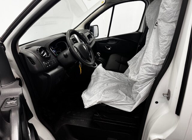Renault Trafic 1.6DCI 95cv lleno