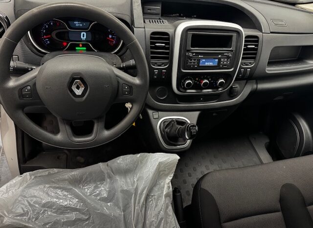 Renault Trafic 1.6DCI 95cv lleno